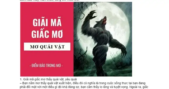 Giấc Mơ Thấy Con Vật Lạ: Giải Mã Thông Điệp Từ Tiềm Thức