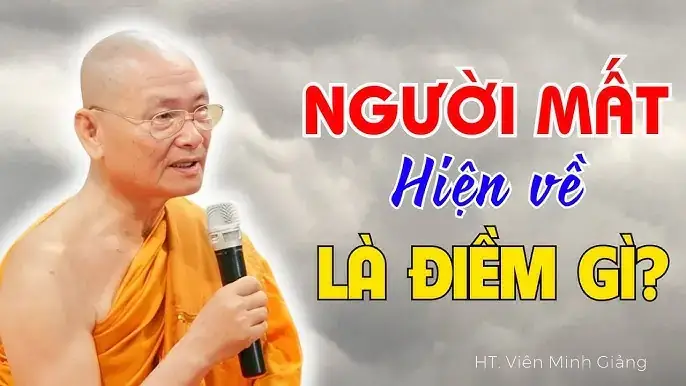 Nằm Mơ Thấy Cúng Người Chết: Giải Mã Ý Nghĩa, Điềm Báo & Lời Khuyên