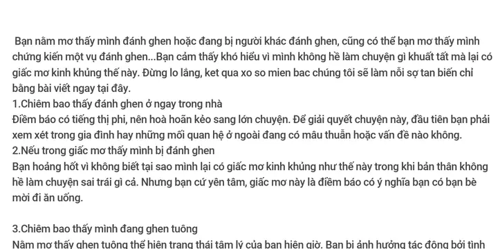 Giấc Mơ Đánh Ghen Chồng: Giải Mã Ý Nghĩa Tâm Lý Và Cách Xử Lý