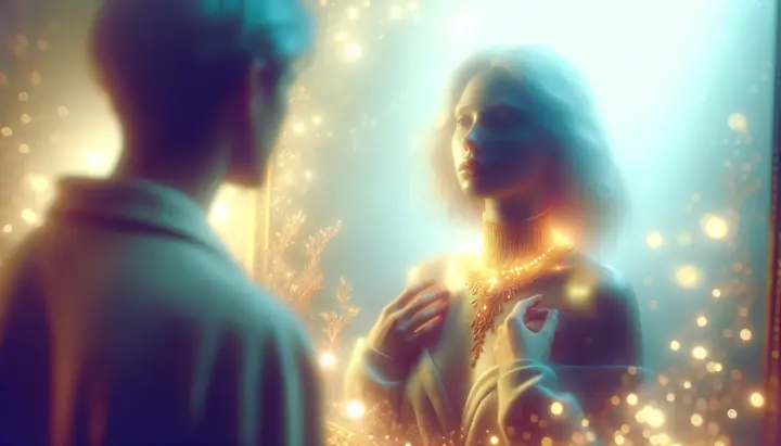 Giấc Mơ Thấy Người Khác Đeo Dây Chuyền Vàng: Ý Nghĩa Và Điềm Báo