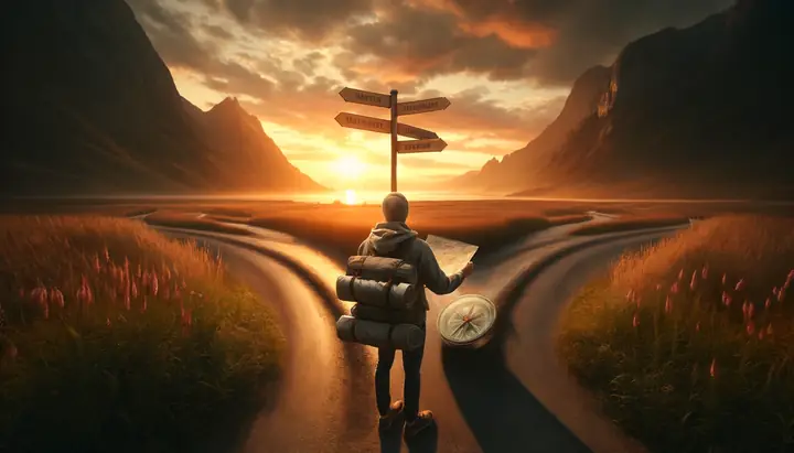 Giấc Mơ Thấy Đi Đâu Đó: Ý Nghĩa, Điềm Báo Và Số May Mắn Cần Biết