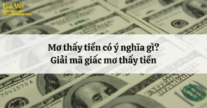 Nằm Mơ Thấy Đồng Tiền Vàng: Giải Mã Ý Nghĩa Theo Tâm Linh, Phong Thủy Và Tâm Lý