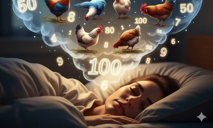 Nằm Mơ Thấy Gà: Ý Nghĩa, Điềm Báo Và Con Số May Mắn