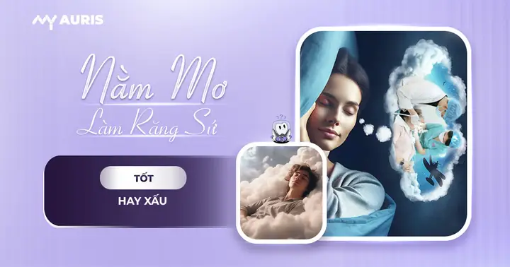 Nằm Mơ Thấy Hàm Răng Giả: Giải Mã Ý Nghĩa Tâm Lý Và Lời Khuyên Thực Tế