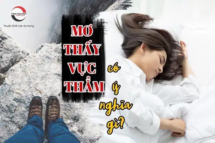 Giấc Mơ Thấy Hố Sâu Là Gì? Giải Mã Ý Nghĩa Và Thông Điệp Từ Tiềm Thức