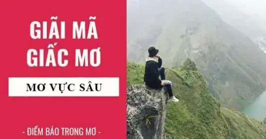 Giấc Mơ Thấy Hố Sâu Là Gì? Giải Mã Ý Nghĩa Và Thông Điệp Từ Tiềm Thức