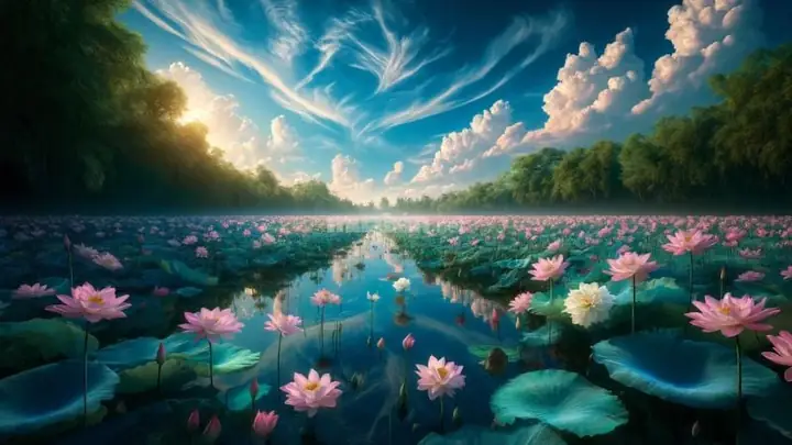 Nằm Mơ Thấy Hoa Sen Trắng: Ý Nghĩa Theo Tâm Linh, Tâm Lý Và Văn Hóa