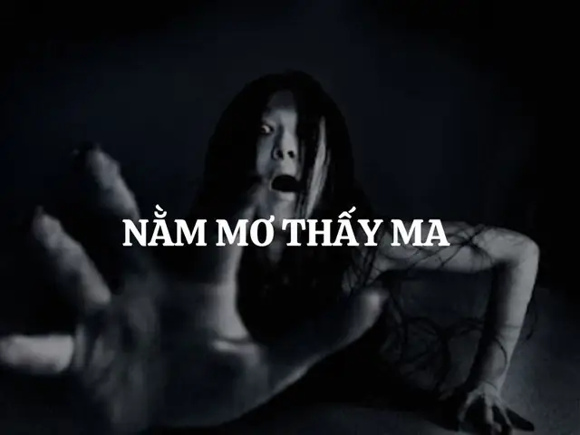 Nằm Mơ Thấy Ma Con Nít: Ý Nghĩa, Phân Tích Khoa Học Và Mẹo Ứng Xử