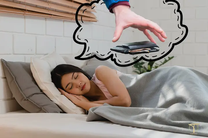 Giấc Mơ Mất Bóp Tiền: Giải Mã Ý Nghĩa Tâm Lý Và Điềm Báo Dân Gian