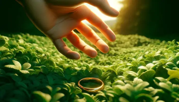 Nằm Mơ Thấy Mất Nhẫn Vàng: Ý Nghĩa Và Con Số May Mắn Đáng Tin Cậy