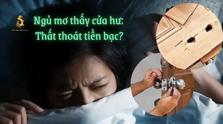 Nằm Mơ Thấy Nhà Bị Hư: Ý Nghĩa Phong Thủy Và Cách Hóa Giải Từ A-z
