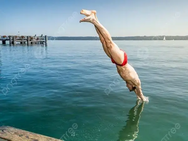 Giải Mã Giấc Mơ Nhảy Xuống Nước: Ý Nghĩa Tâm Lý Và Lời Khuyên Thực Tế