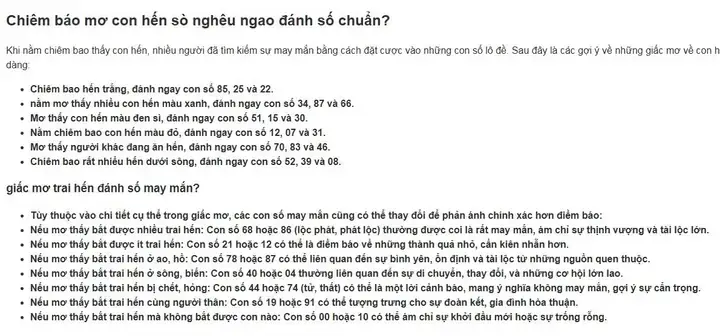 Giấc Mơ Thấy Nhiều Con Sò: Ý Nghĩa Chi Tiết Và Điềm Báo Theo Từng Tình Huống