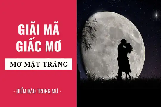 Nằm Mơ Thấy Nhiều Mặt Trăng: Ý Nghĩa Và Lời Giải