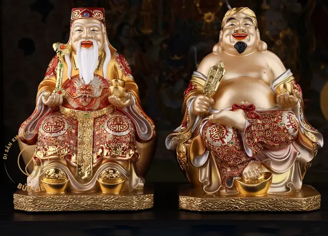 Giấc Mơ Thấy Ông Thần Tài Thổ Địa: Giải Mã Ý Nghĩa Từ Góc Nhìn Văn Hóa Và Tâm Lý