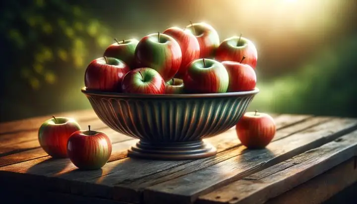 Nằm Mơ Thấy Quả Táo Xanh: Ý Nghĩa, Giải Mã Và Những Điều Cần Biết