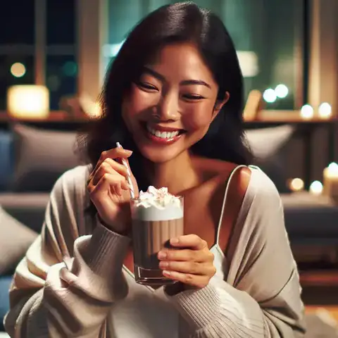 Nằm Mơ Thấy Uống Nước Ngọt: Ý Nghĩa & Điềm Báo Theo Từng Tình Huống