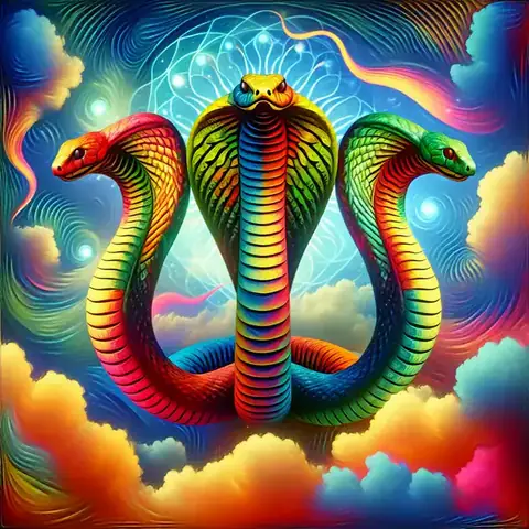 Ngủ Mơ Thấy 3 Con Rắn: Giải Mộng Và Ý Nghĩa Đa Chiều