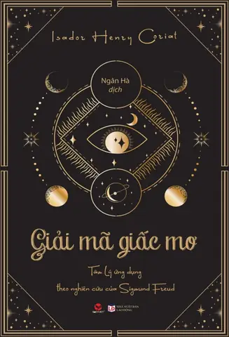 Sách Giải Mã Giấc Mơ: Từ Khoa Học Thần Kinh Đến Triết Lý Tâm Linh