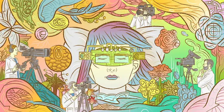 Tâm Lý Học Về Giấc Mơ: Khám Phá Thế Giới Vô Thức