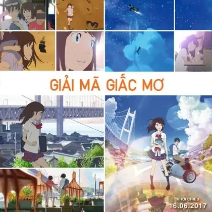 Giấc Mơ Anime: Giải Mã Ý Nghĩa Và Thông Điệp Từ Tiềm Thức