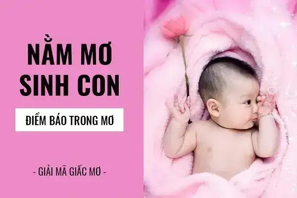 Giấc Mơ Thấy Người Khác Sinh Con: Ý Nghĩa Toàn Diện Và Bí Số May Mắn