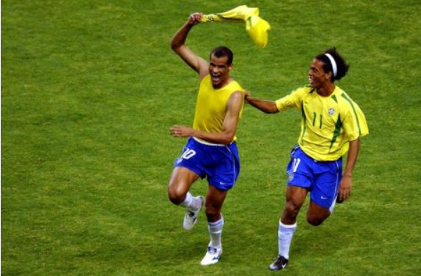 Rivaldo Thời kỳ đỉnh cao. Nguồn : bắn cá fly88